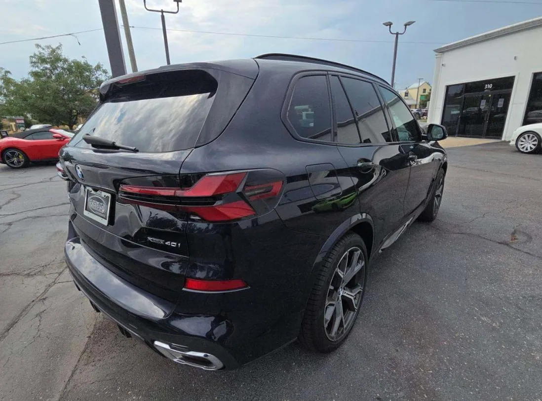 BMW X5 40I XDRIVE 2023