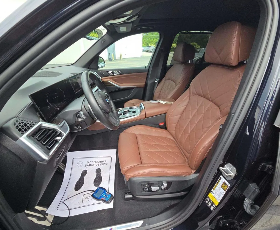 BMW X5 40I XDRIVE 2023