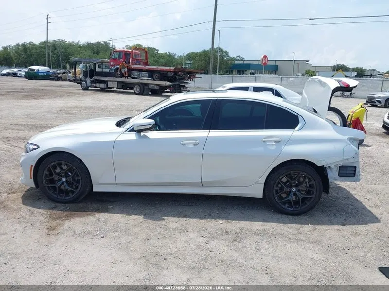 BMW 330I 2025