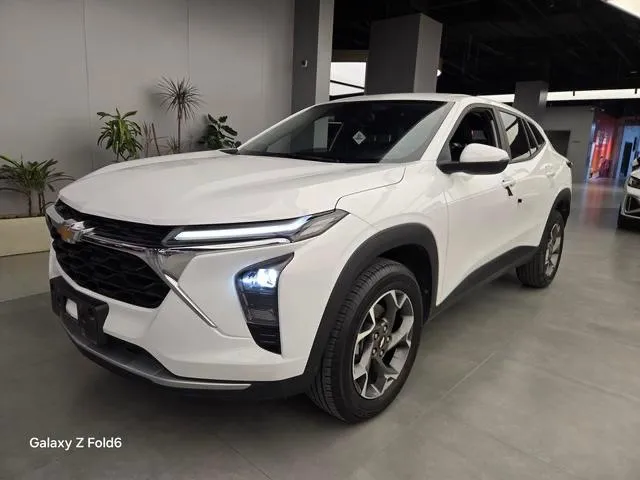 CHEVROLET SEEKER TRENDY SMART EDITION 2022