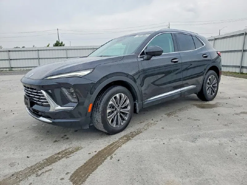 BUICK ENVISION PREFERRED 2025