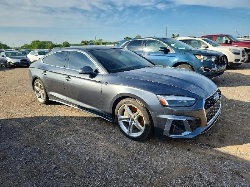 AUDI A5 PREMIUM PLUS 2022