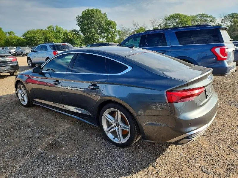 AUDI A5 PREMIUM PLUS 2022