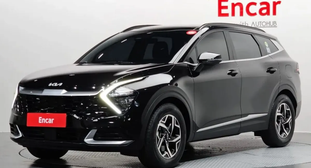 KIA SPORTAGE PRESTIGE 2023