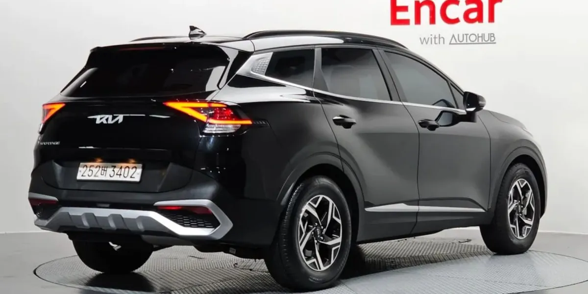 KIA SPORTAGE PRESTIGE 2023