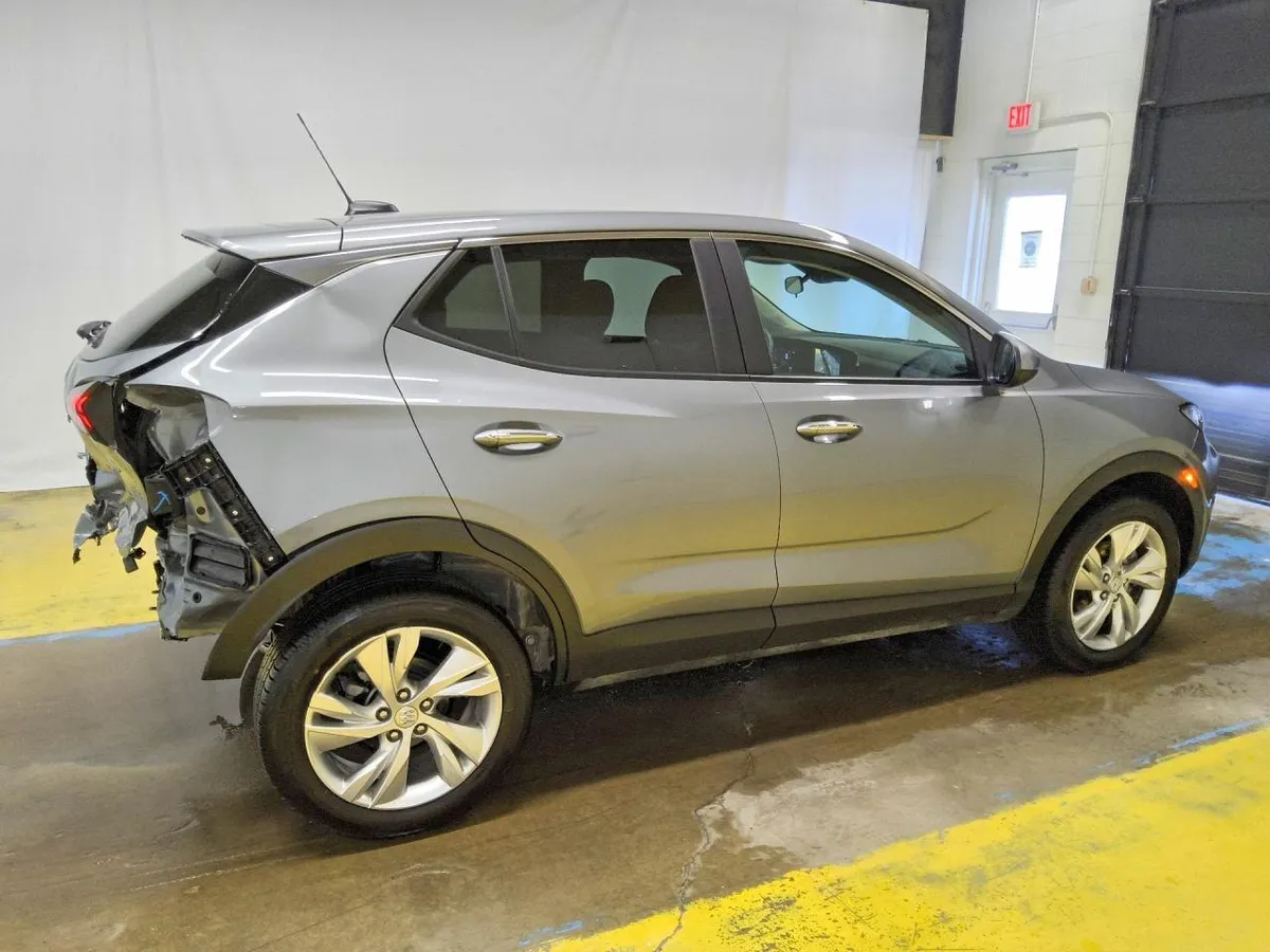 BUICK ENCORE GX ПОЛНЫМ ПРИВОДОМ И ЦЕЛОЙ БЕЗОПАСНОСТЬЮ 2026