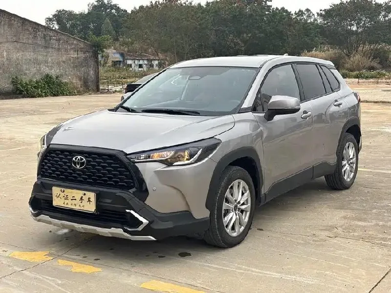 TOYOTA COROLLA CROSS ELITE EDITION 2022
