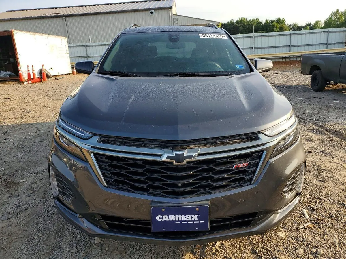 CHEVROLET EQUINOX RS 2022