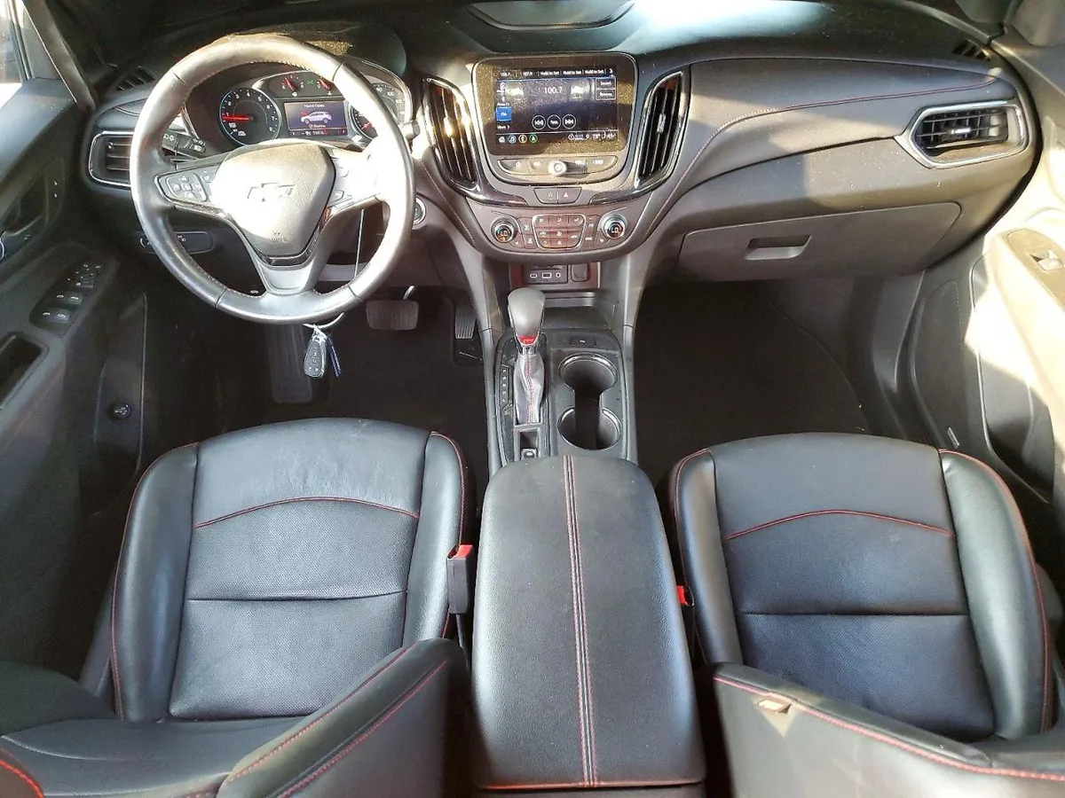 CHEVROLET EQUINOX RS 2022