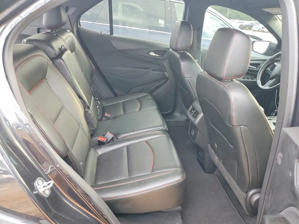 CHEVROLET EQUINOX RS 2022