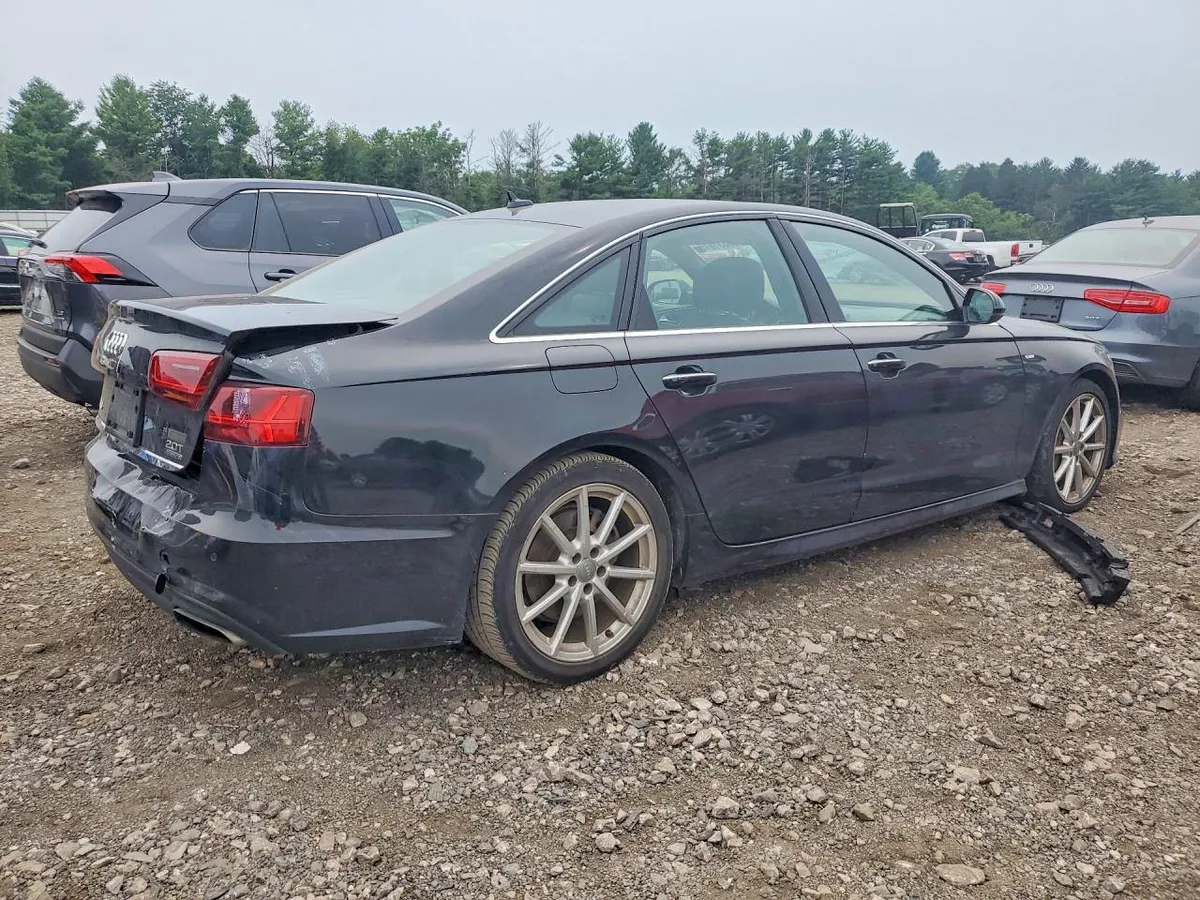 AUDI A6 ЕСТЬ ВСЕ ДЛЯ КОМФОРТА + СПОРТИВНАЯ ПОДВЕСКА ДЛЯ ТЕХ КТО ЛЮБИТ ДРАЙВ 2017