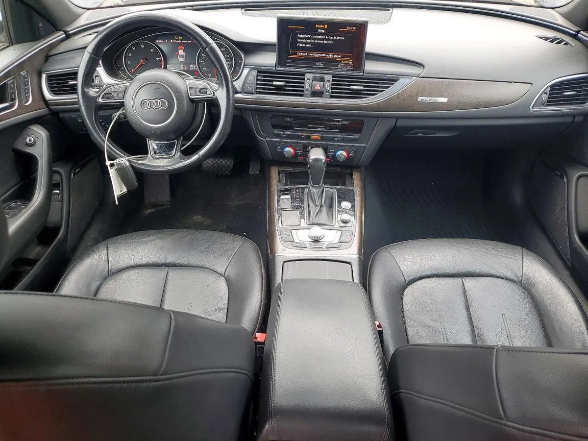 AUDI A6 ЕСТЬ ВСЕ ДЛЯ КОМФОРТА + СПОРТИВНАЯ ПОДВЕСКА ДЛЯ ТЕХ КТО ЛЮБИТ ДРАЙВ 2017