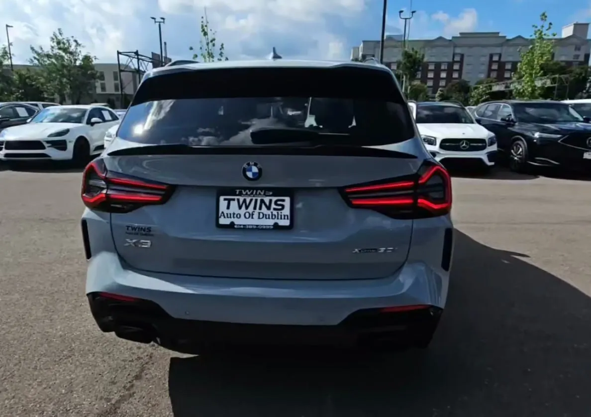 BMW X3 5.0 / 5.0 (ОТЛИЧНОЕ СОСТОЯНИЕ) 2022