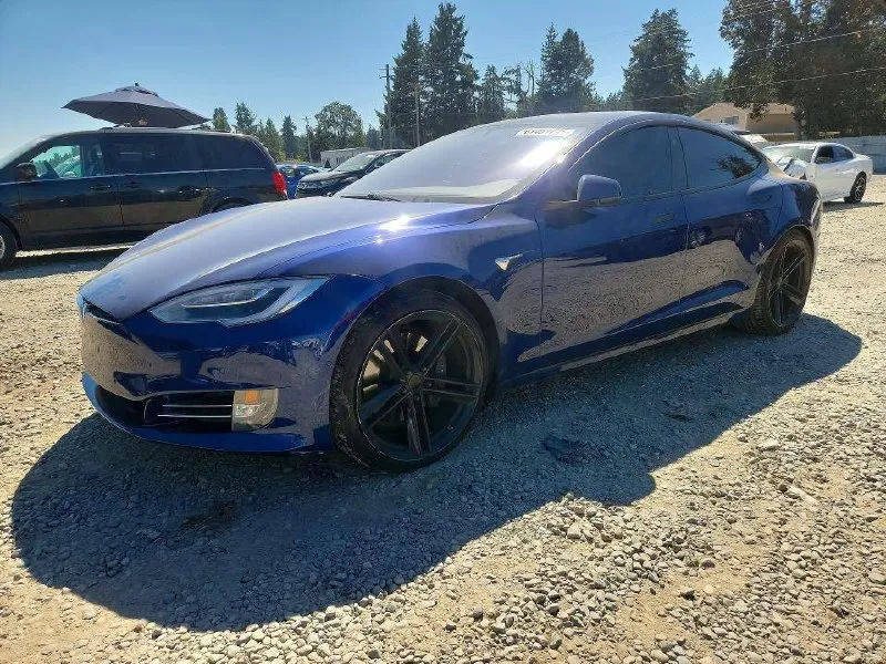 TESLA MODEL S 2019