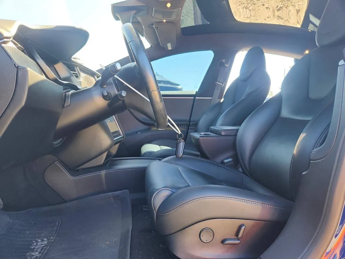 TESLA MODEL S 2019