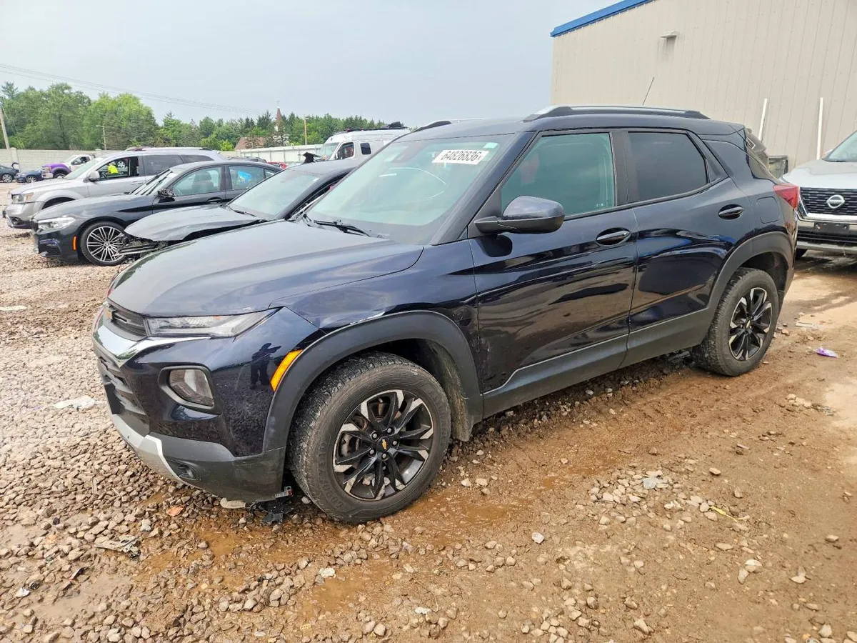 CHEVROLET TRAILBLAZER LT 2021