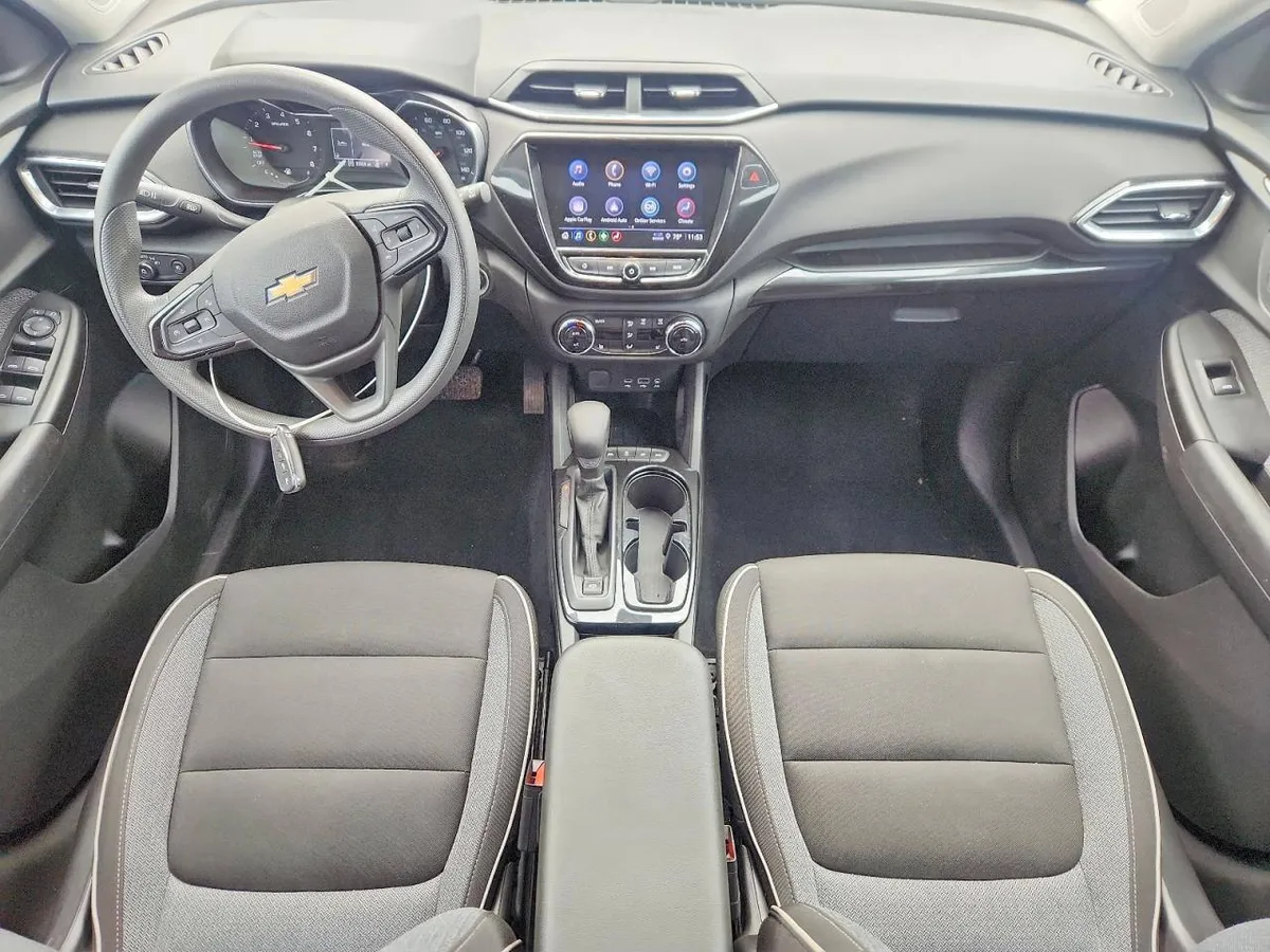 CHEVROLET TRAILBLAZER LT 2021