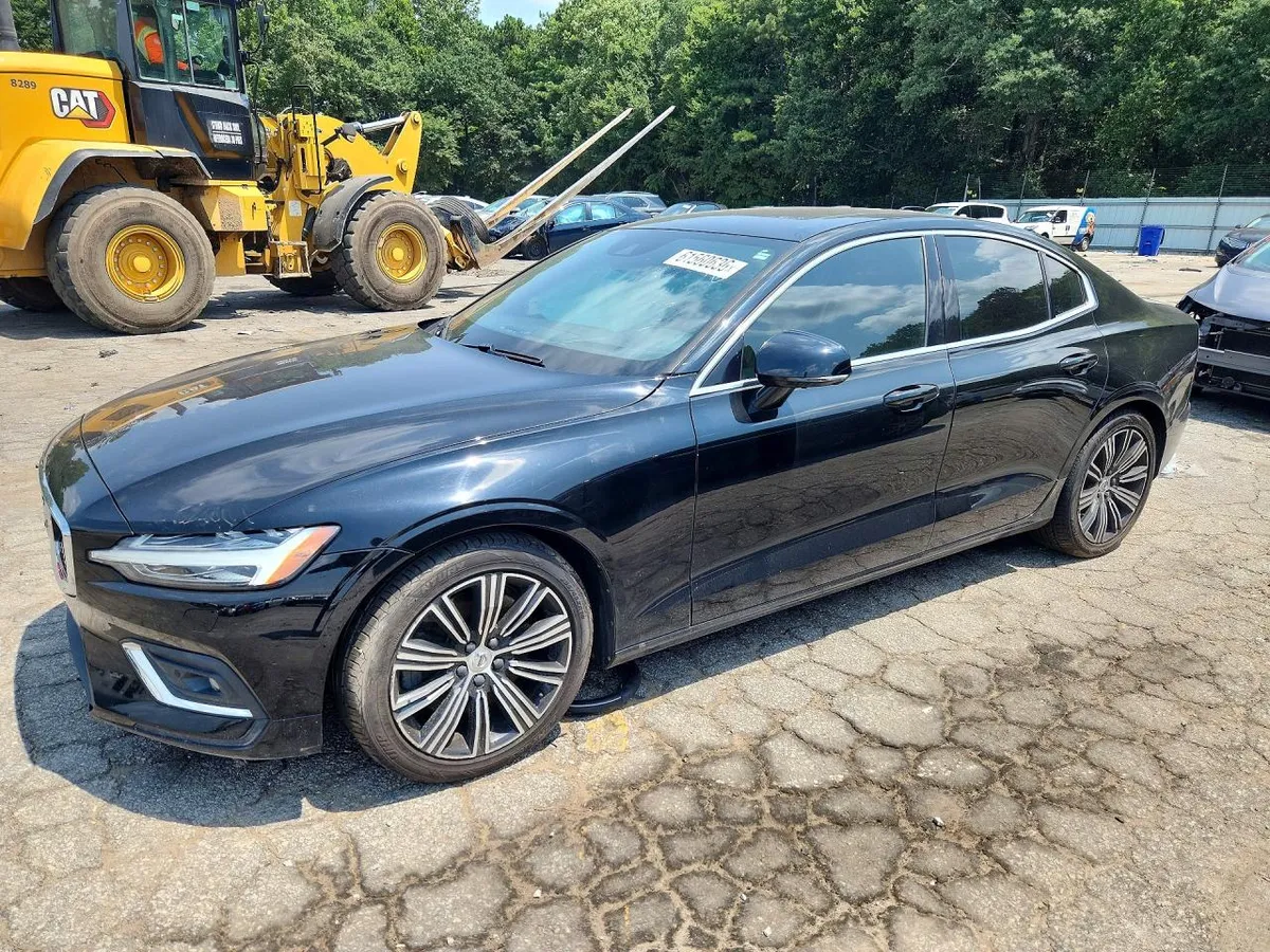 VOLVO S60 T6 INSCRIPTION 2019