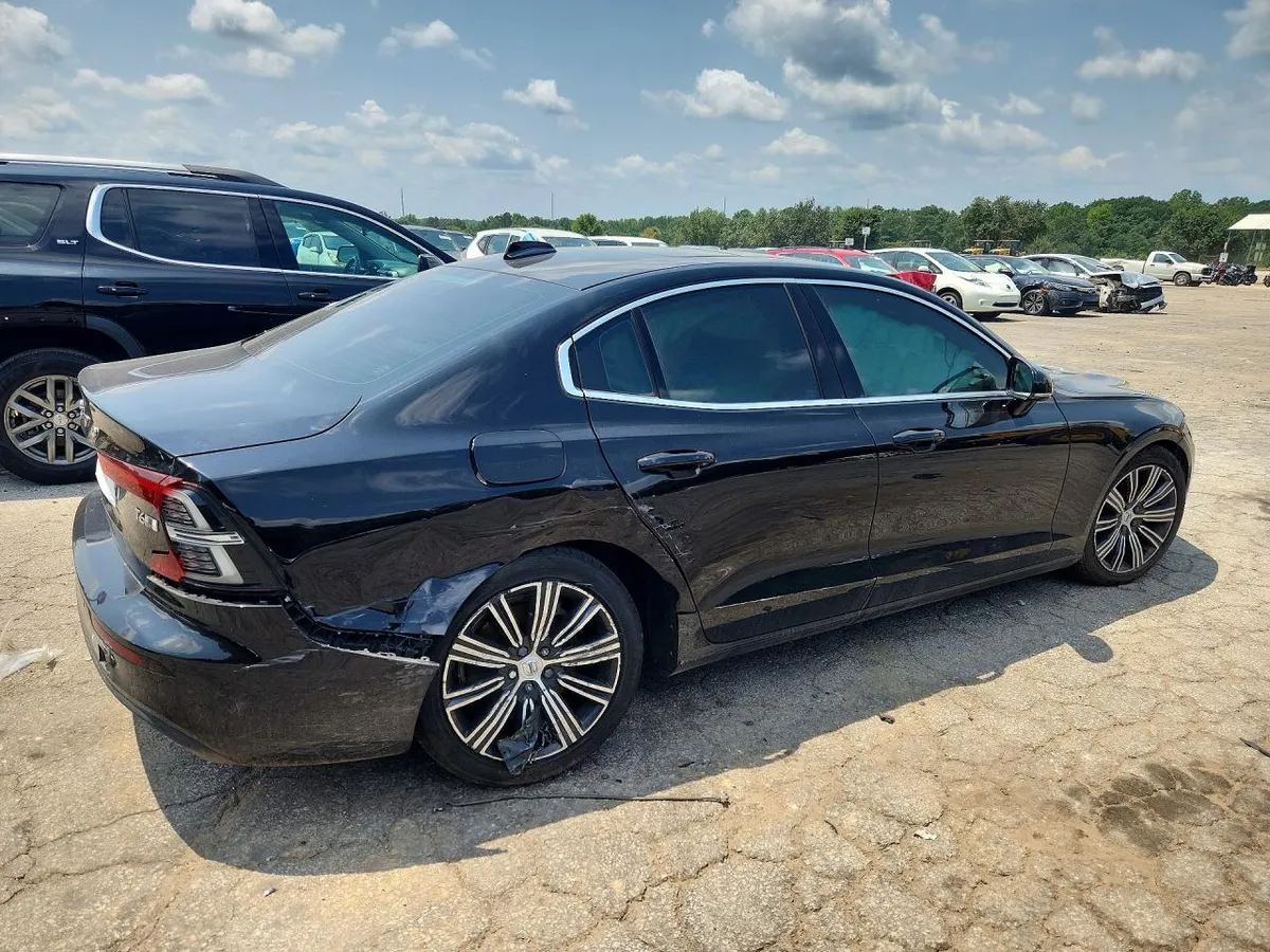 VOLVO S60 T6 INSCRIPTION 2019