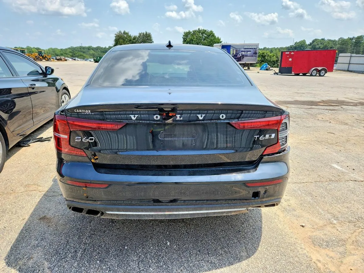 VOLVO S60 T6 INSCRIPTION 2019