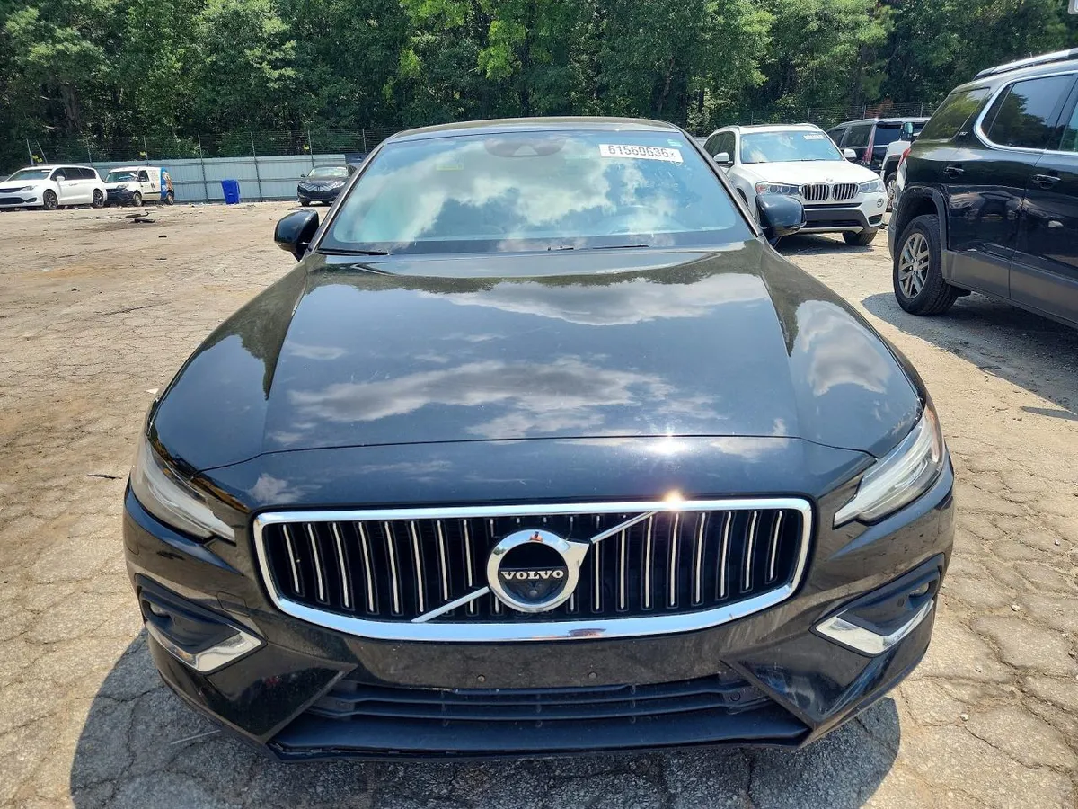 VOLVO S60 T6 INSCRIPTION 2019