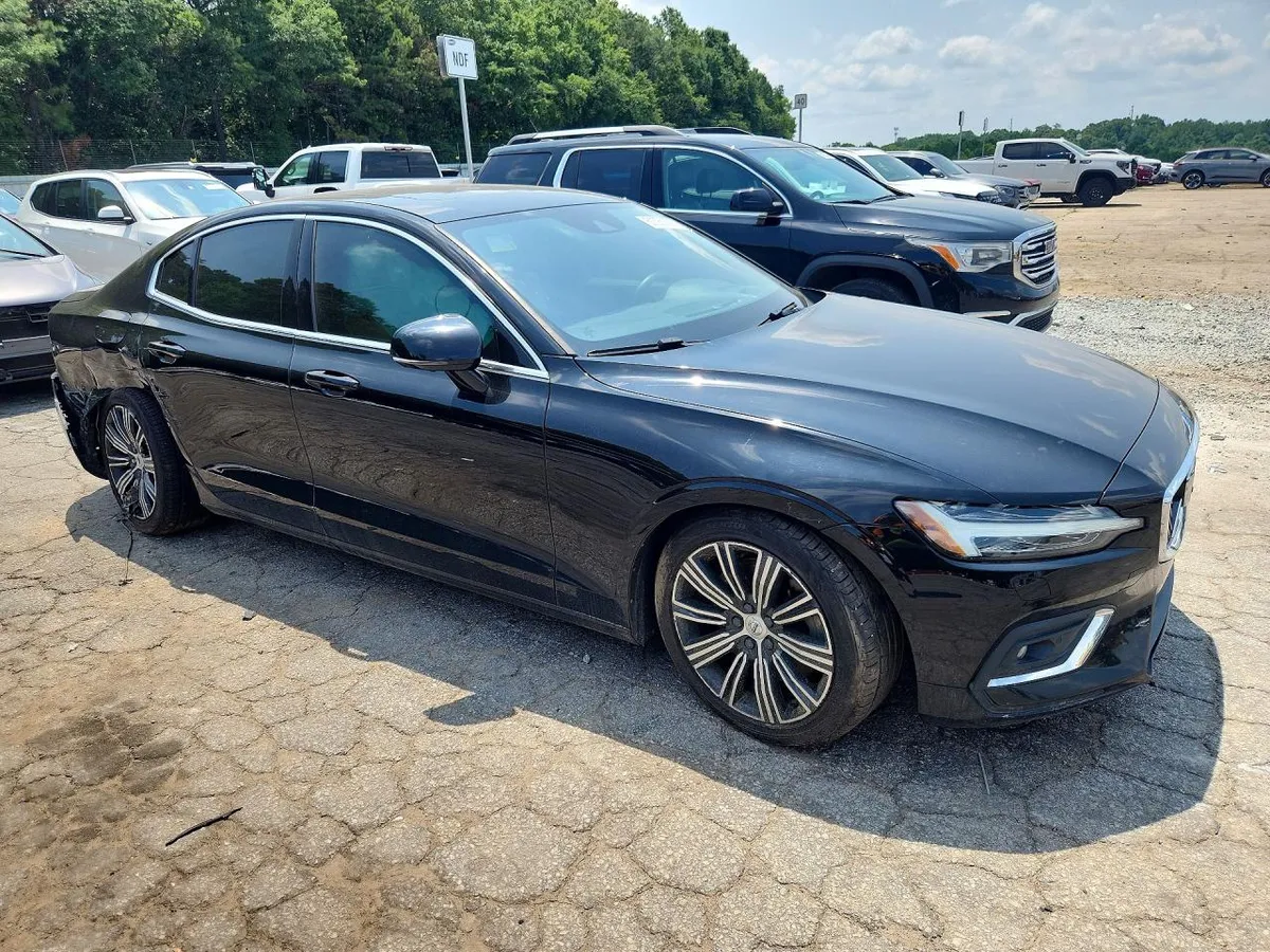 VOLVO S60 T6 INSCRIPTION 2019