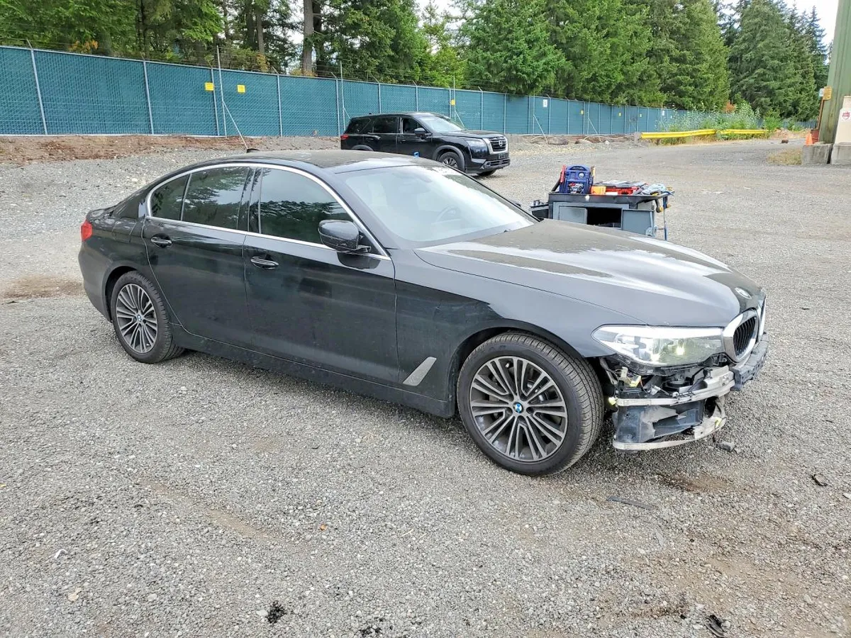 BMW 530 I 2018