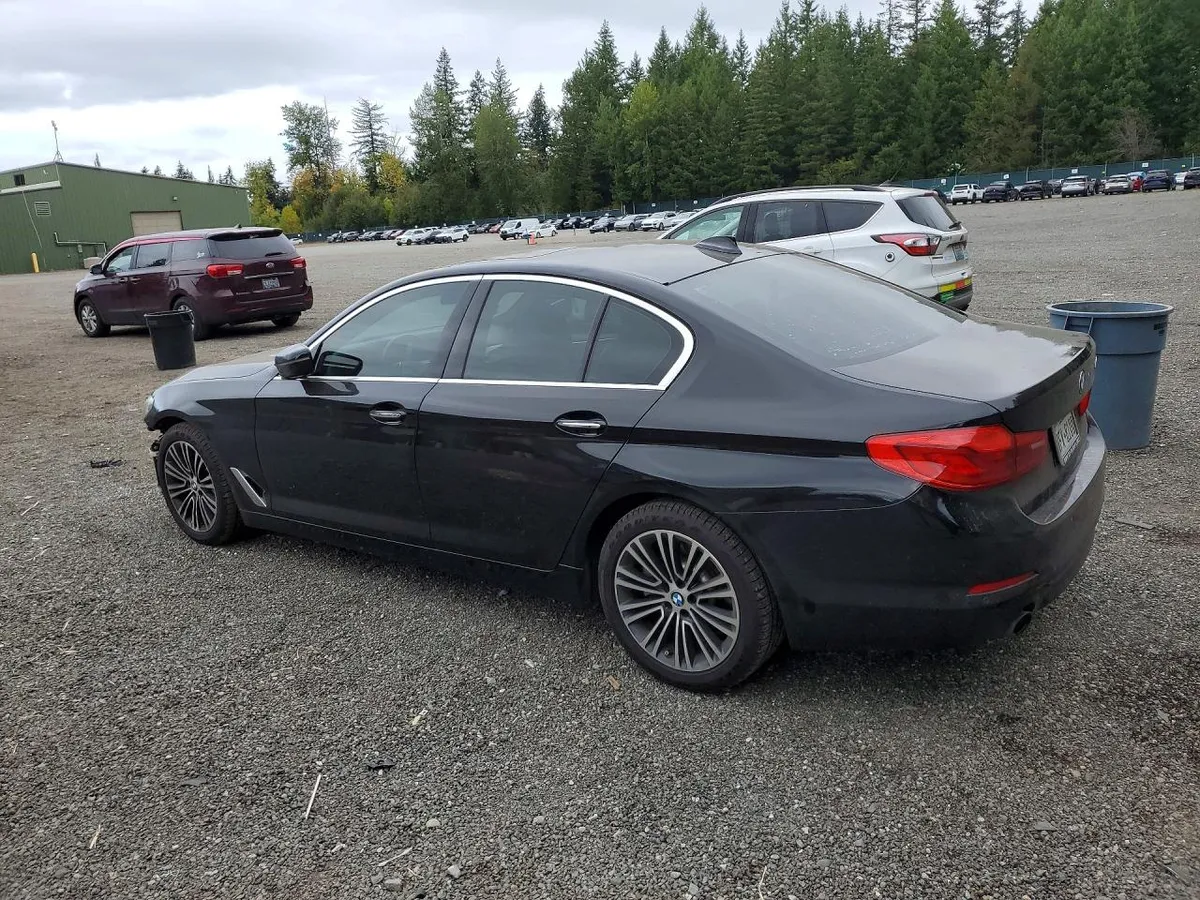 BMW 530 I 2018