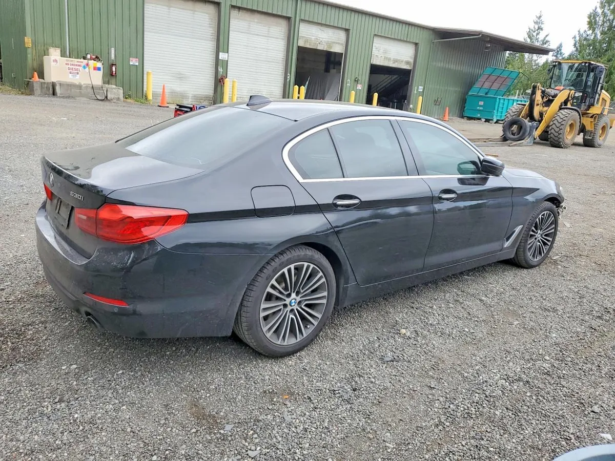 BMW 530 I 2018