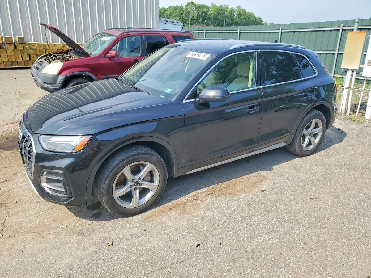 AUDI Q5 2022