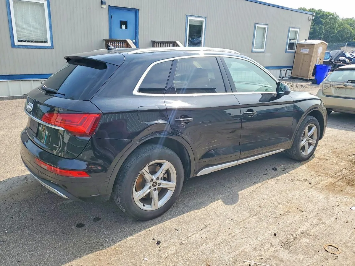 AUDI Q5 2022