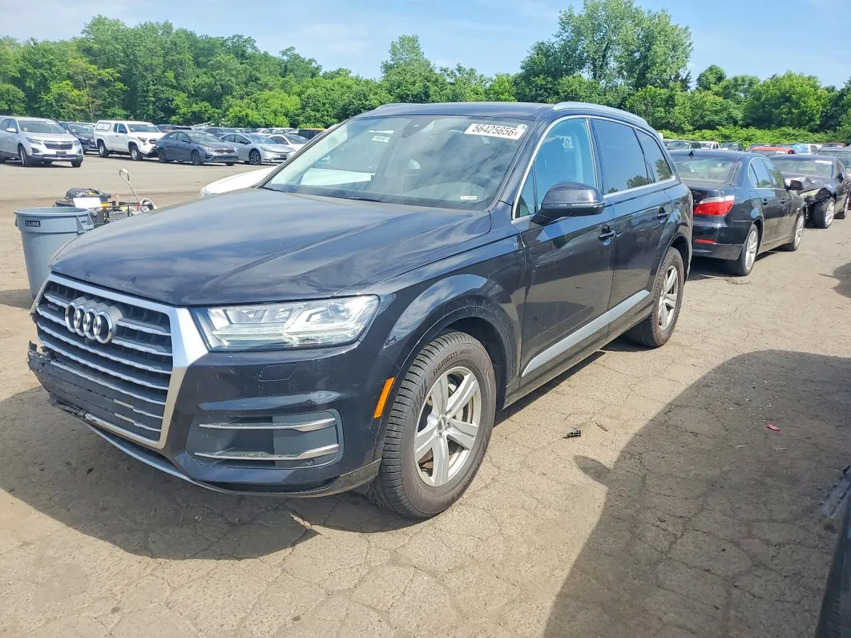 AUDI Q7 PREMIUM PLUS 2019