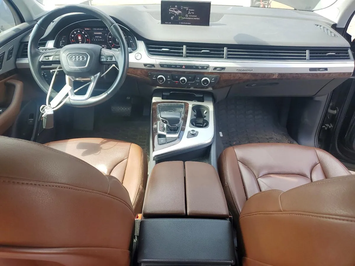 AUDI Q7 PREMIUM PLUS 2019