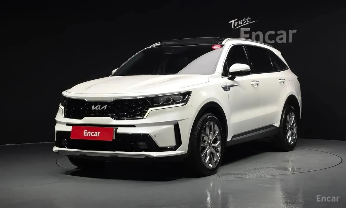 KIA SORENTO PRESTIGE 2022