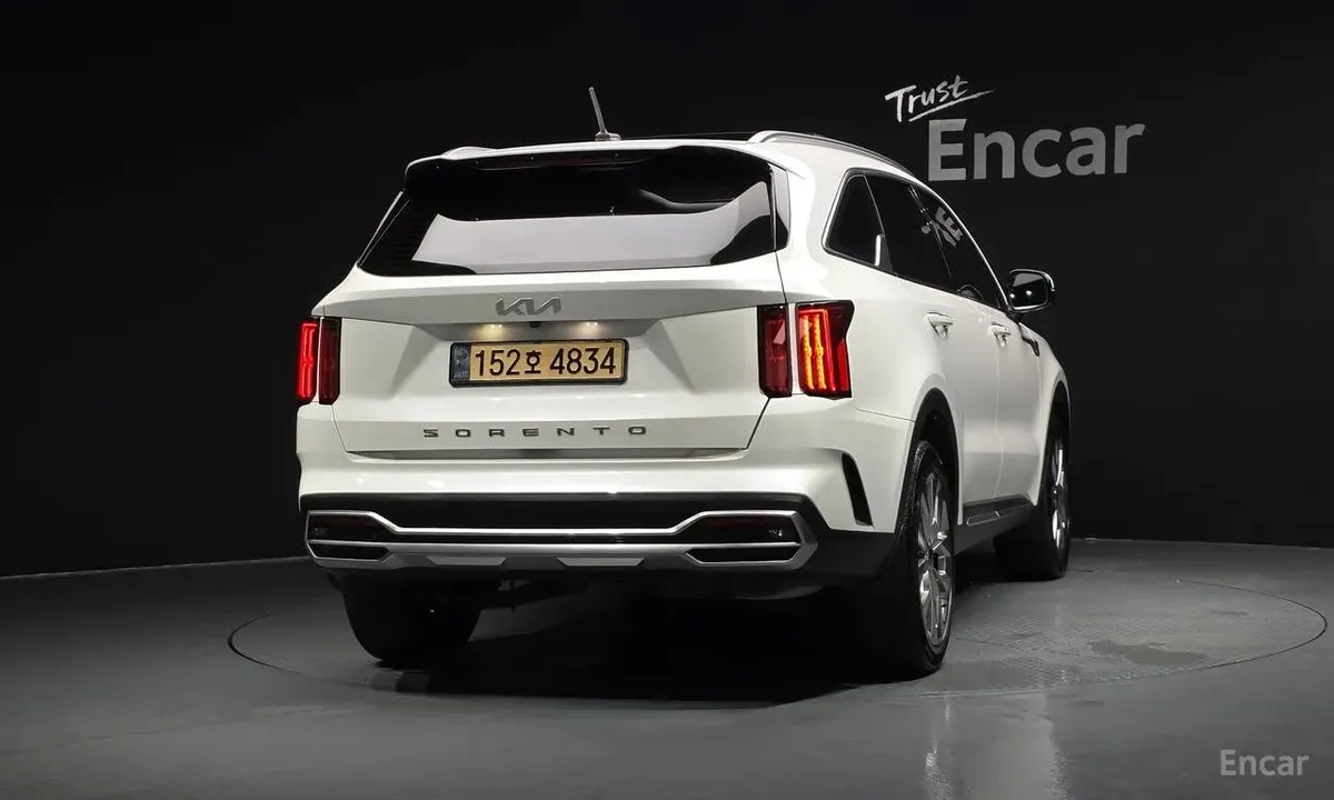 KIA SORENTO PRESTIGE 2022