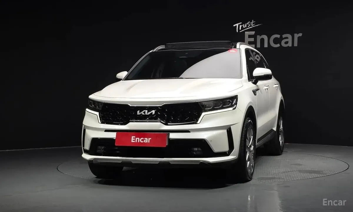 KIA SORENTO PRESTIGE 2022