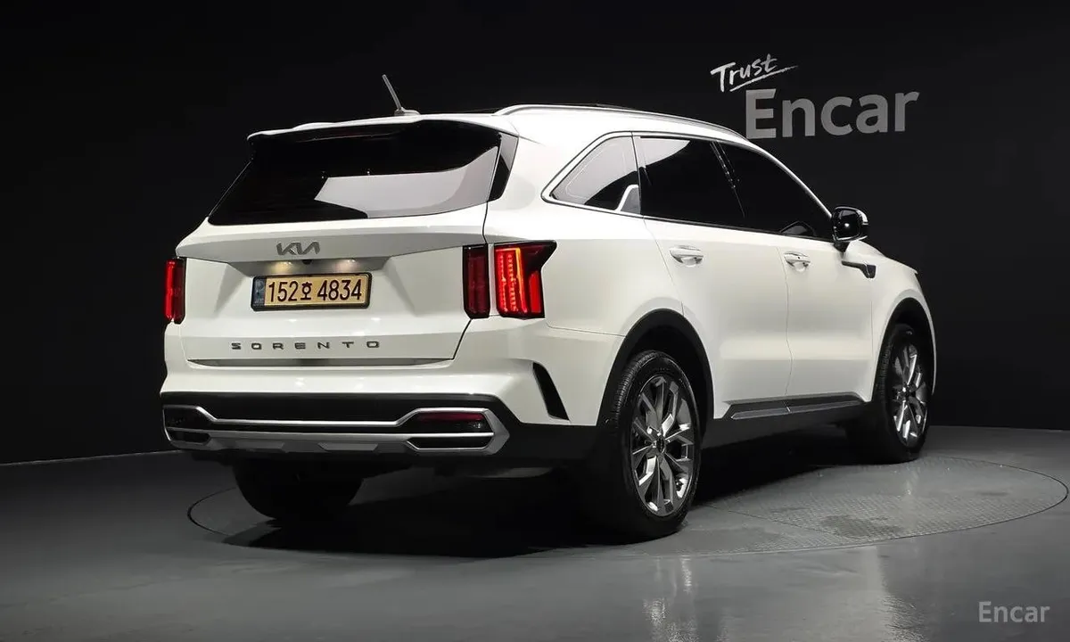 KIA SORENTO PRESTIGE 2022