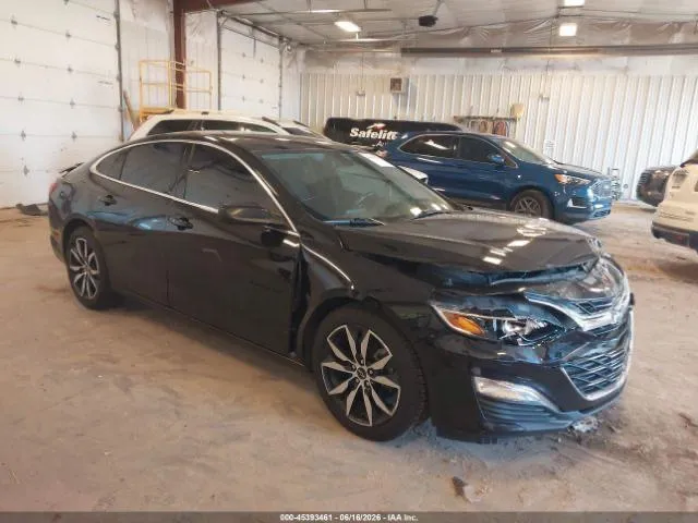 CHEVROLET MALIBU FWD RS 2022