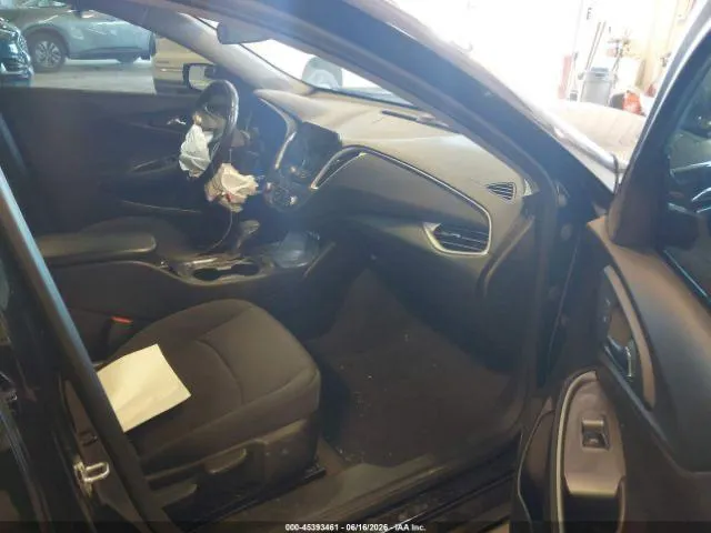 CHEVROLET MALIBU FWD RS 2022