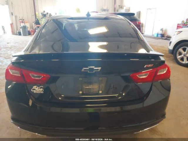 CHEVROLET MALIBU FWD RS 2022