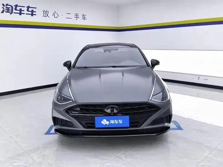 HYUNDAI SONATA 2022