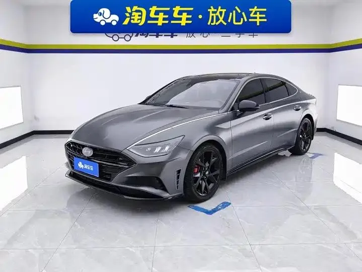 HYUNDAI SONATA 2022