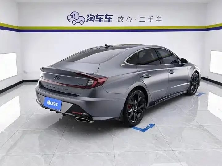 HYUNDAI SONATA 2022