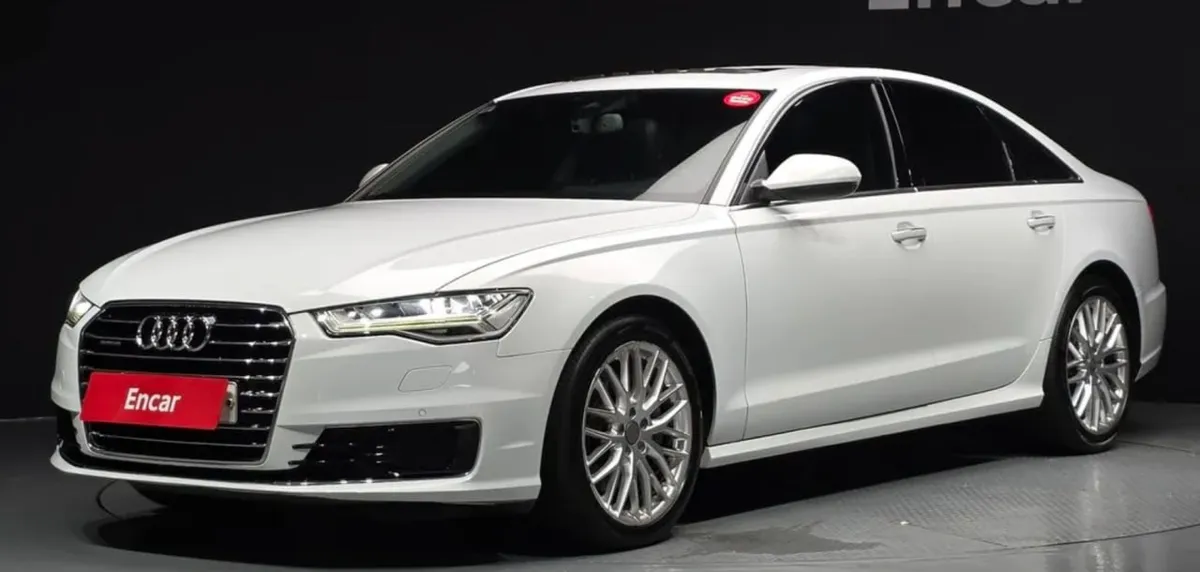 AUDI A6 PREMIUM 2016