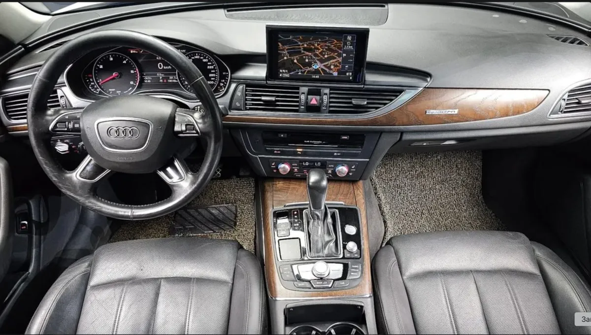 AUDI A6 PREMIUM 2016
