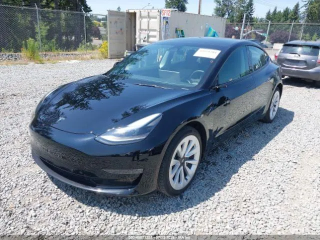 TESLA MODEL 3 LONG RANGE 2022