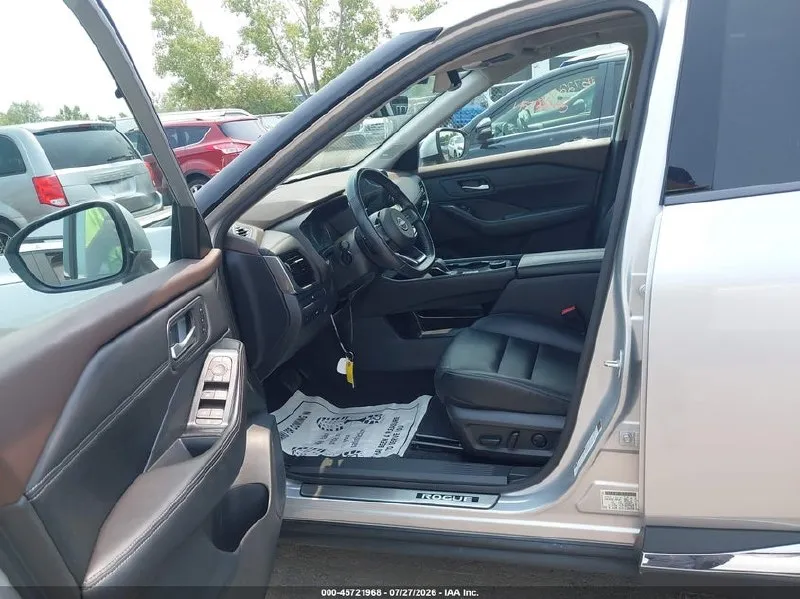 NISSAN ROGUE SV INTELLIGENT AWD 2022