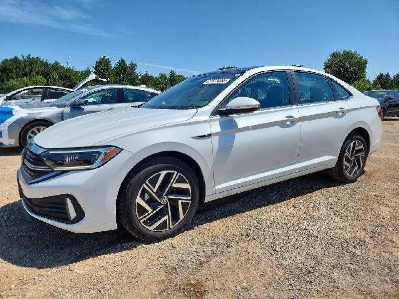 VOLKSWAGEN JETTA SE 2023