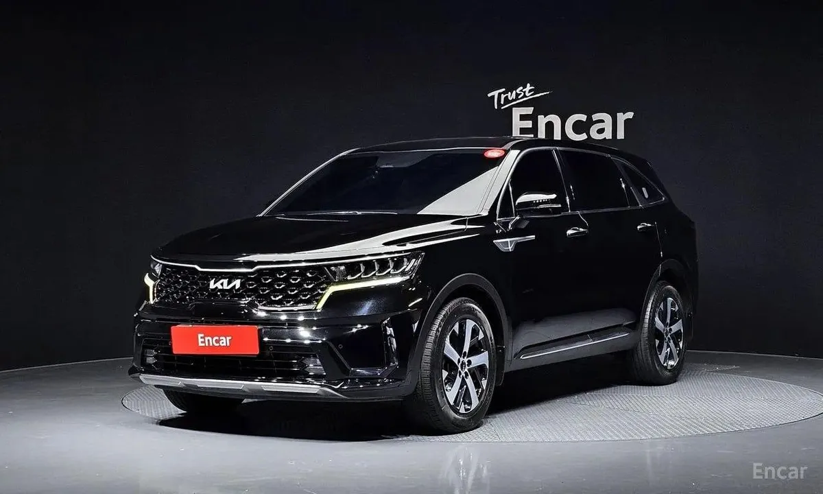 KIA SORENTO 2022