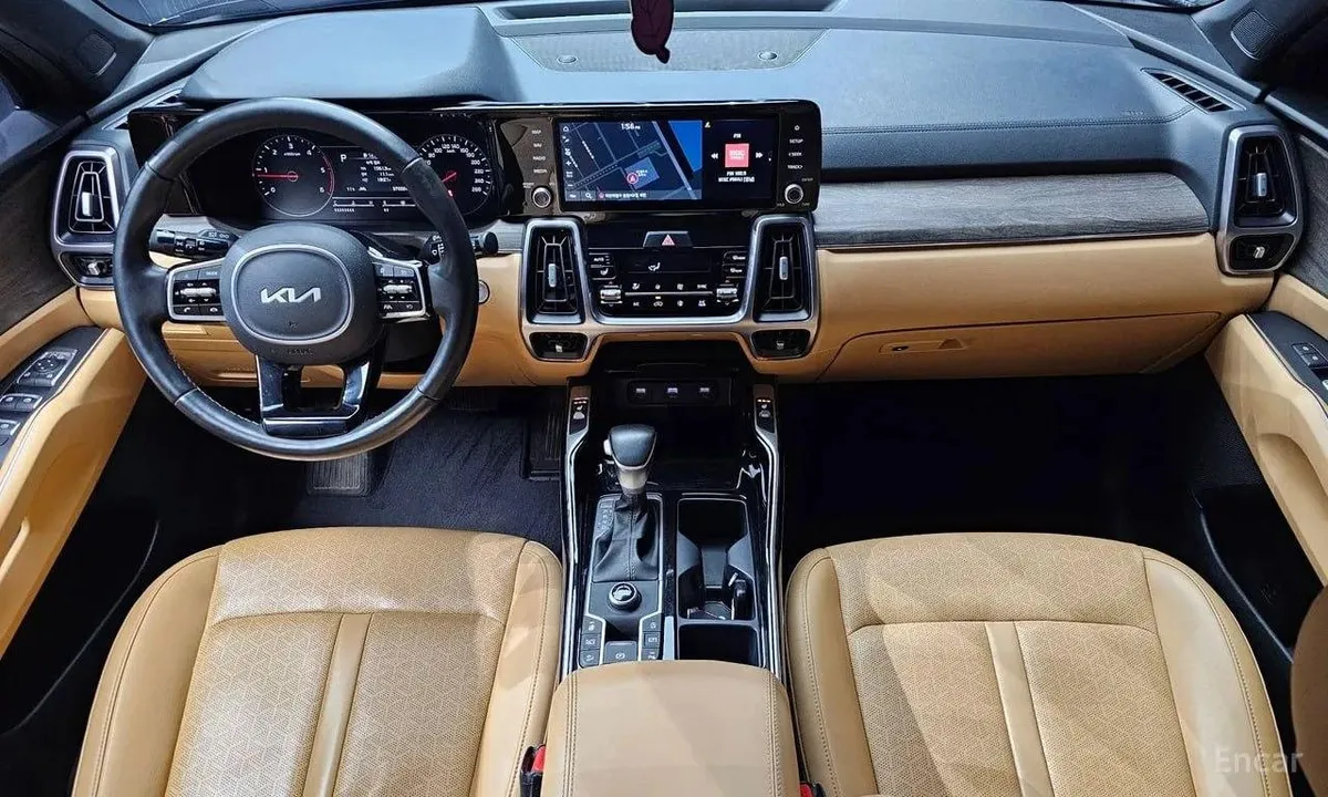 KIA SORENTO 2022